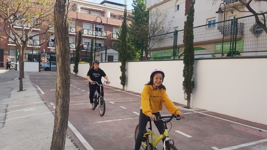 TALLER DE EDUCACIÓN VIAL.