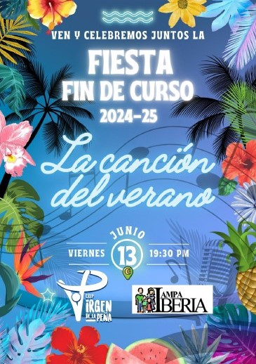 Fiesta Fin de curso